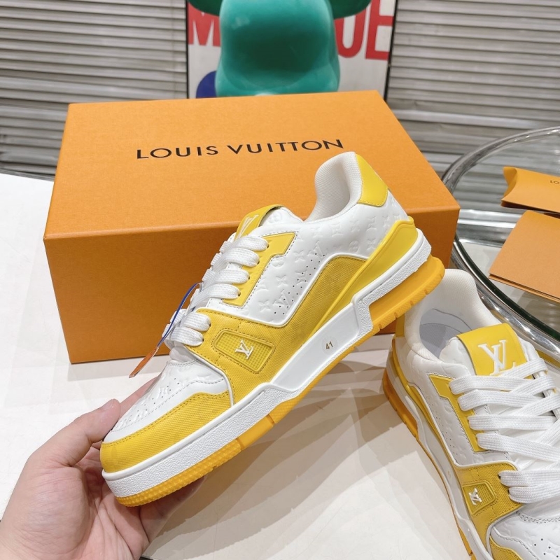 Louis Vuitton Trainer Sneaker